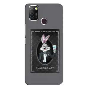 Брендновые Чехлы для Infinix Hot 10 Lite - (PREMIUMPrint)