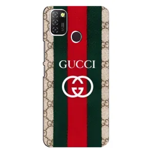 Чохли  GUCCI для Інфінікс Хот 10 Лайт (AlphaPrint) (Gucci дизайн)