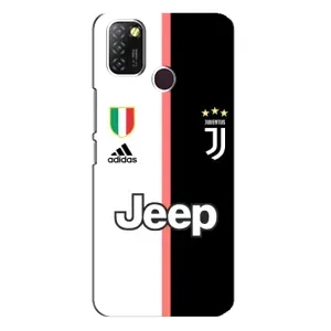 Чехлы для Infinix Hot 10 Lite (VPrint) - Футбольные клубы (Juventus)