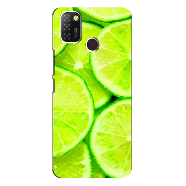 Чехол с принтом «Лайм» для Infinix Hot 10 Lite Чехол с принтом «Лайм» для Infinix Hot 10 Lite