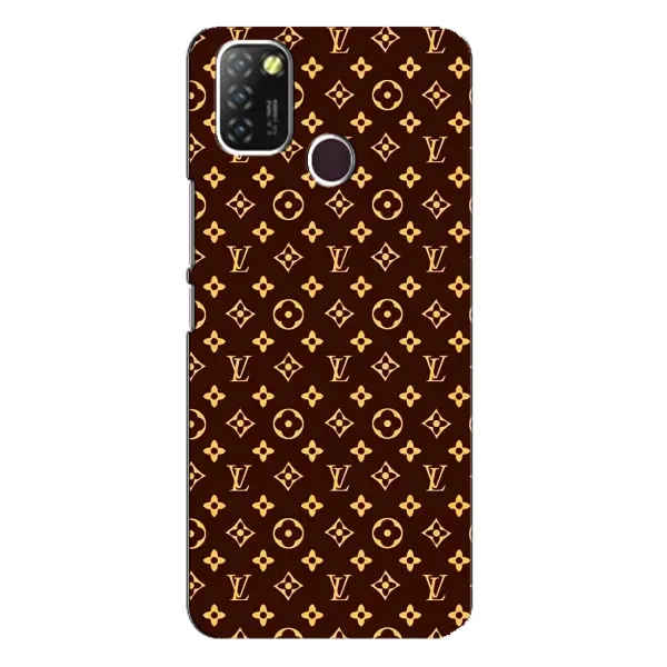 Чехол с принтом «лого LOUIS VUITTON» для Infinix Hot 10 Lite