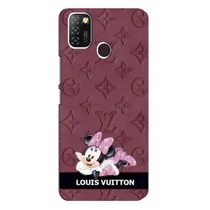 Чехол Disney Mouse Infinix Hot 10 Lite (PREMIUMPrint)