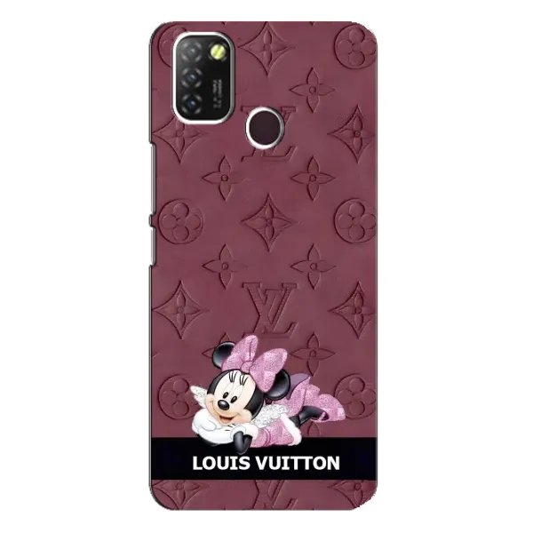 Чохол з принтом «Mikki LV» для Infinix Hot 10 Lite
