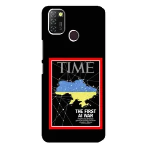 Украинские, патриотические Чехлы для Инфиникс Хот 10 Лайт (TIME Ukraine)