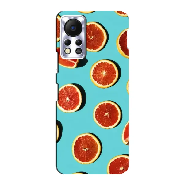 Чохол з принтом «Грейпфрут» для Infinix Hot 11s Чохол з принтом «Грейпфрут» для Infinix Hot 11s