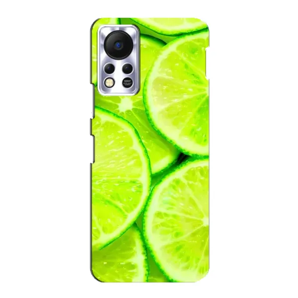 Чохол з принтом «Лайм» для Infinix Hot 11s Чохол з принтом «Лайм» для Infinix Hot 11s