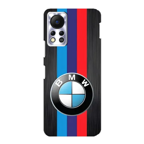 Чохол з принтом «Лого BMW» для Infinix Hot 11s
