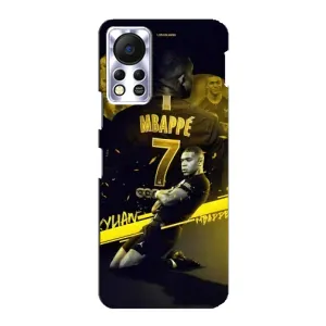Чохли Кіліан Мбаппе для Infinix Hot 11s (Mbappe)