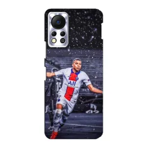 Чохли Кіліан Мбаппе для Infinix Hot 11s (Mbappe PSG)