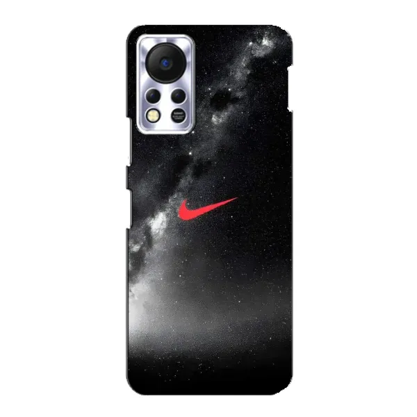 Чохол з принтом «Найк червоний» для Infinix Hot 11s Чохол з принтом «Найк червоний» для Infinix Hot 11s