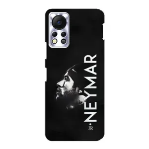 Чохол Неймар для Infinix Hot 11s (AlphaPrint) (NEYMAR)