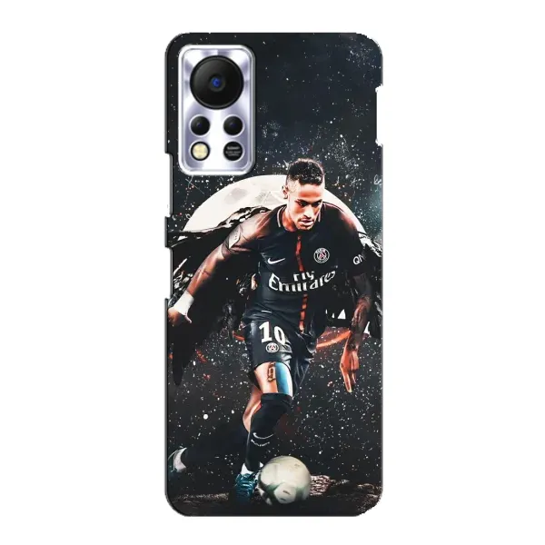 Чехол с принтом «PSG Neymar» для Infinix Hot 11s