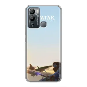 Чохли з фільму АВАТАР для Infinix Hot 12 Play (AlphaPrint) (Avatar)