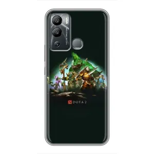 Чохли з тематикою Кіберспорт для Infinix Hot 12 Play (VPrint) (DOTA 2)
