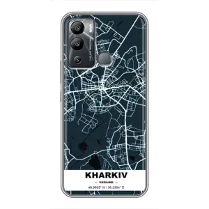 Чехлы для Инфиникс Хот 12 Плей Города Украины (Харьков)