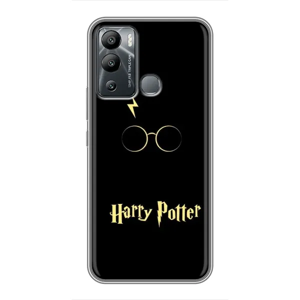 Чехол с принтом «Harry Potter» для Infinix Hot 12 Play Чехол с принтом «Harry Potter» для Infinix Hot 12 Play