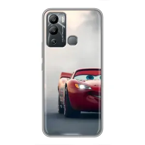 Силиконовый чехол Маквин для Infinix Hot 12 Play
