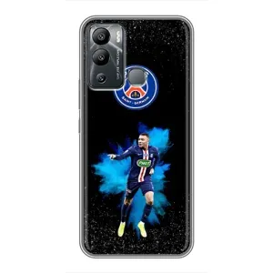 Чехлы Килиан Мбаппе для Infinix Hot 12 Play (Мбаппе ПСЖ)