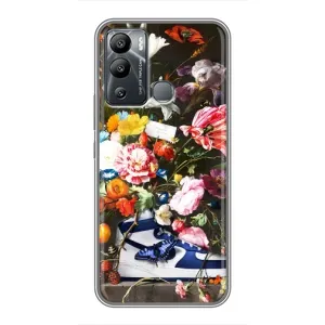 Чохол для Infinix Hot 12 Play - з принтом Найк (AlphaPrint)