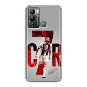 Чохол Кріштіану Роналду для Infinix Hot 12i (AlphaPrint) (C7R)