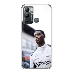 Чохол Формула1 на Infinix Hot 12i (Ф1 Пірс)