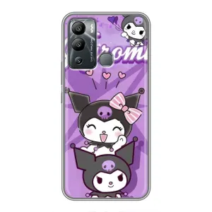 Чохол з кроликом Куромі на Infinix Hot 12i (Кролик Куромі)
