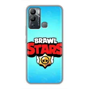 Чехлы Brawl Stars для Infinix Hot 12i (AlphaPrint)
