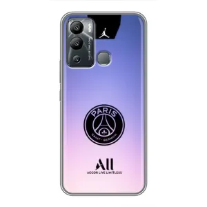 Чохли PSG для Infinix Hot 12i (AlphaPrint) (лого PSG)