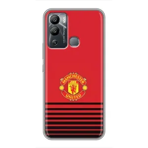 Чохол Манчестер Юнайтед для Інфінікс Гот 12і (AlphaPrint) (manchester united)