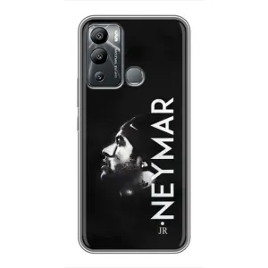 Чохол Неймар для Infinix Hot 12i (AlphaPrint) (NEYMAR)