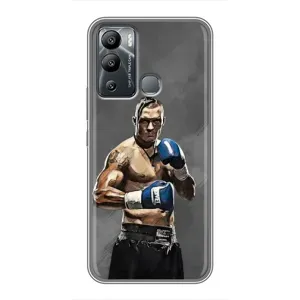 Чохол з картинкою Олександр Усик для Infinix Hot 12i (Олександр Усик)