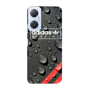 Чохли Адидас для Infinix Hot 20 (5G) (AlphaPrint) (Адидас прінт)