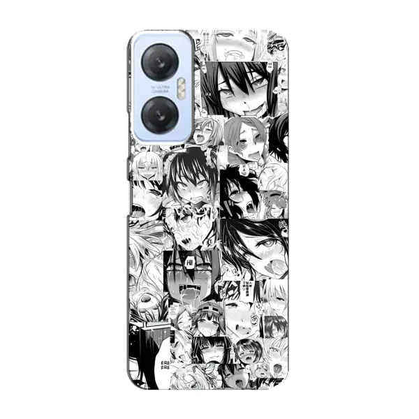 Чохол з принтом «Ahegao manga» для Infinix Hot 20 (5G)
