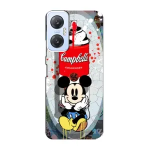 Чехол Disney Mouse Infinix Hot 20 (5G) (PREMIUMPrint) (Американский Маус)