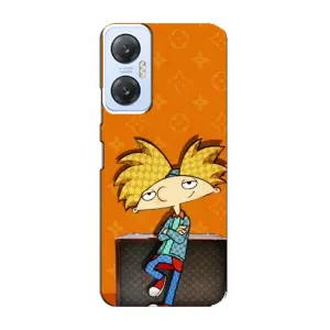 Брендновые Чехлы для Infinix Hot 20 (5G) - (PREMIUMPrint) (Арнольд)