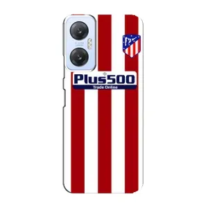 Чохли для Infinix Hot 20 (5G) (VPrint) - Футбольні клуби (Atletico)