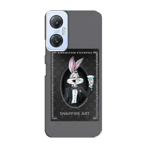 Брендновые Чехлы для Infinix Hot 20 (5G) - (PREMIUMPrint) (Бакс Бани LV)