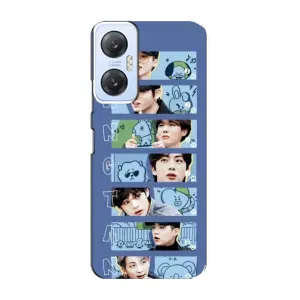 Чохли BTS для Infinix Hot 20 (5G) (AlphaPrint) (Bangtan)