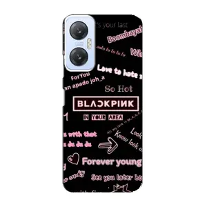 Чехол с музыкальной группой для Infinix Hot 20 (5G) (BLACKPINK)