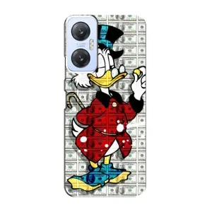 Чехлы для Инфиникс Хот 20 5G - Scrooge MagDag (PREMIUMPrint) (Богатство)