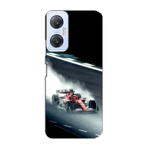 Чохол Формула1 на Infinix Hot 20 (5G) (Болід гоночний)
