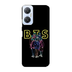 Чохли BTS для Infinix Hot 20 (5G) (AlphaPrint) (BTS стайл)