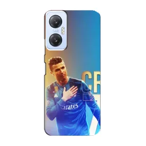 Чохол Кріштіану Роналду для Infinix Hot 20 (5G) (AlphaPrint) (CR7 Real)