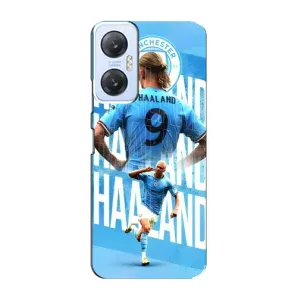 Чохли з футболістом Ерлінг Холанд для Infinix Hot 20 (5G) (AlphaPrint) (Erling Haaland)