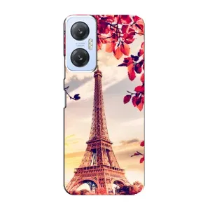 Чохол Ейфелева Вежа Infinix Hot 20 (5G) - (AlphaPrint) (Ейфелева Вежа)