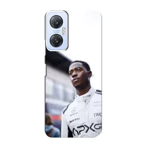 Чохол Формула1 на Infinix Hot 20 (5G) (Ф1 Пірс)