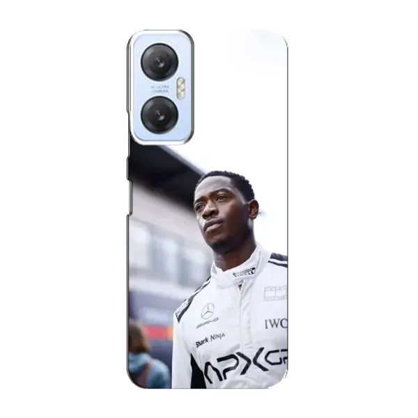 Чохол з принтом «Ф1 Пірс» для Infinix Hot 20 (5G)