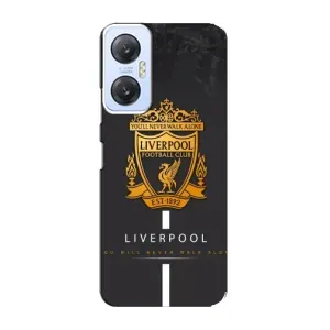 Чохли для Інфінікс Хот 20 (5G) (VPrint) - ТОП ФК (FC Liverpool)
