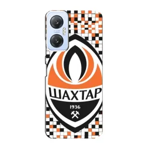 Чохли для Infinix Hot 20 (5G) (VPrint) - Футбольні клуби (ФК Шахтер)