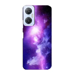 Космические Чехлы для Инфиникс Хот 20 5G (VPrint) (Галактика)